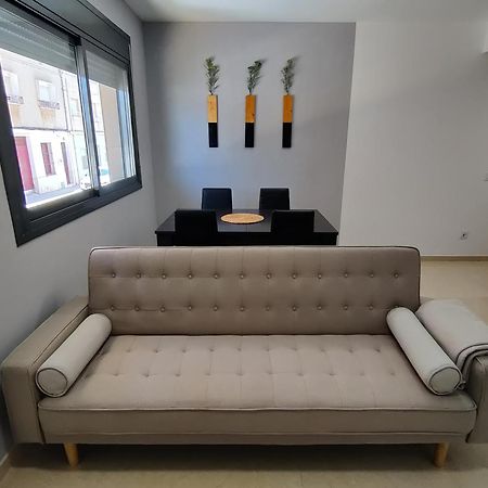 Apartamento Mossen Беникарло Экстерьер фото