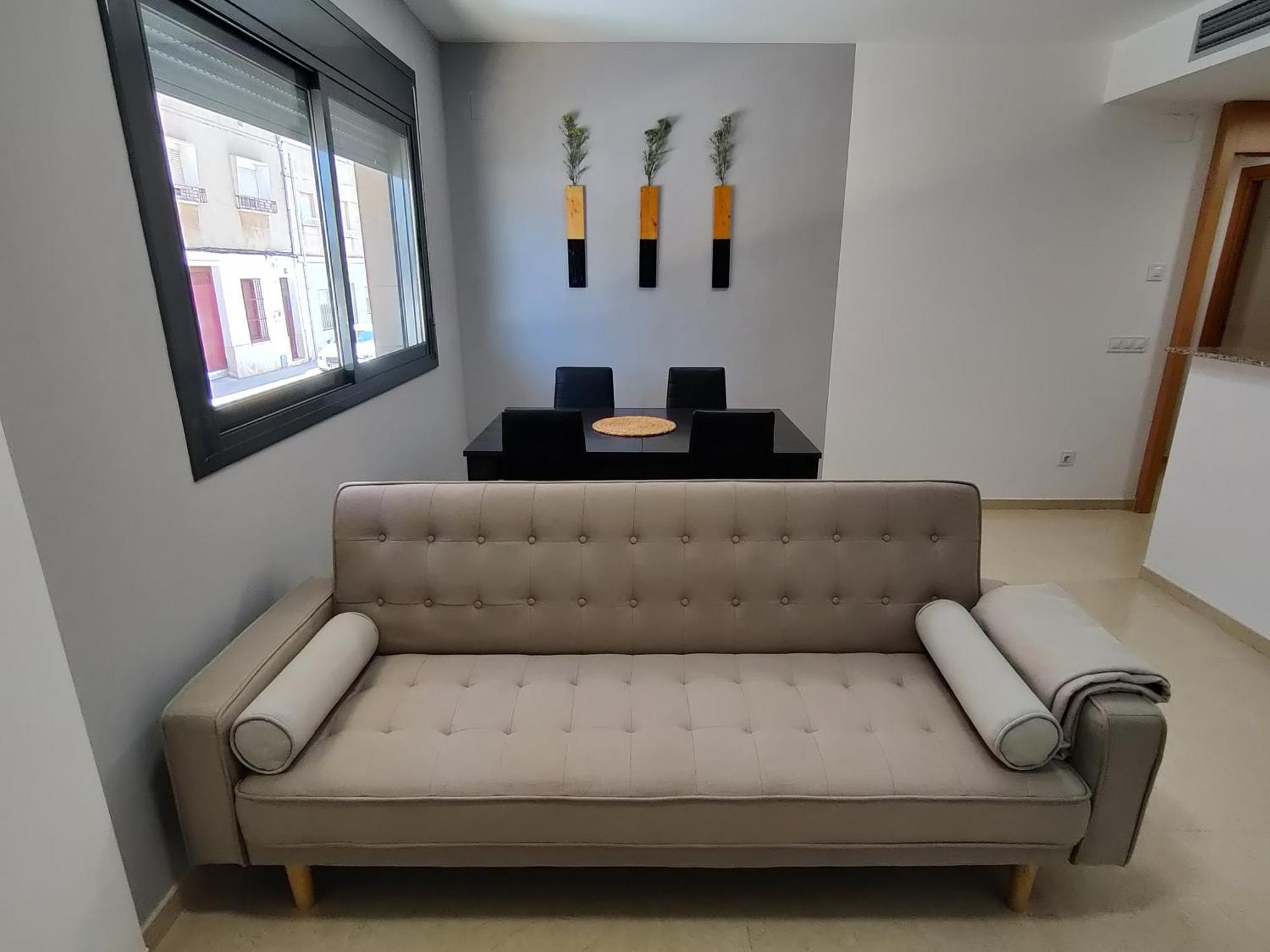 Apartamento Mossen Беникарло Экстерьер фото