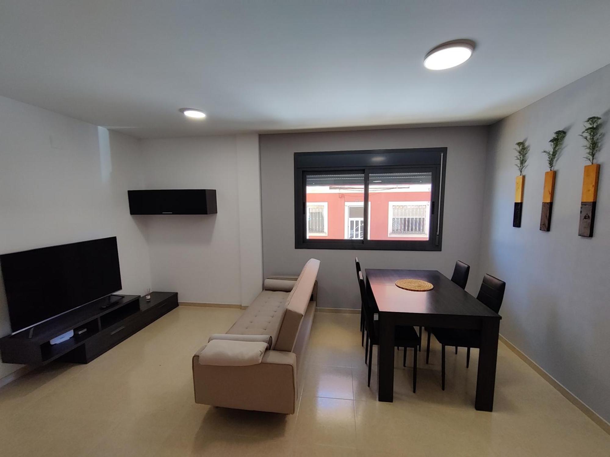 Apartamento Mossen Беникарло Экстерьер фото