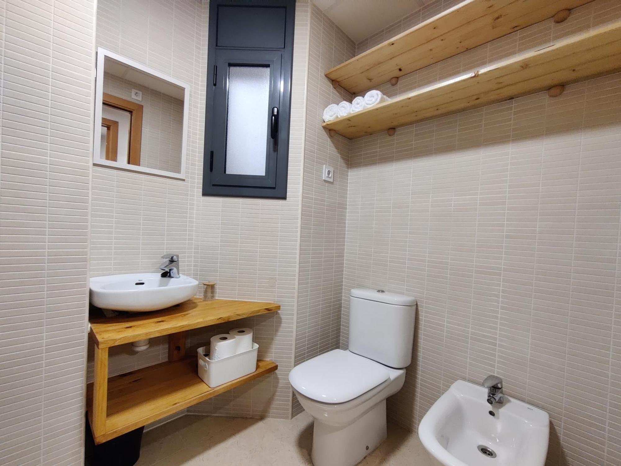 Apartamento Mossen Беникарло Экстерьер фото