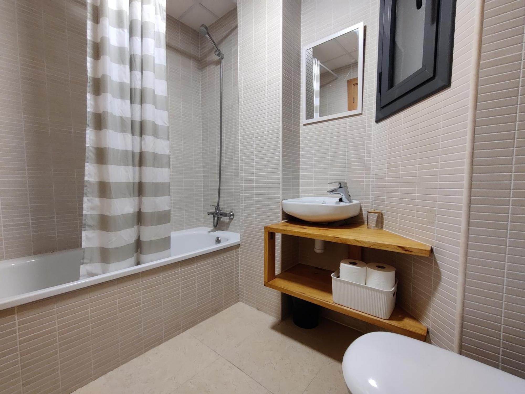 Apartamento Mossen Беникарло Экстерьер фото